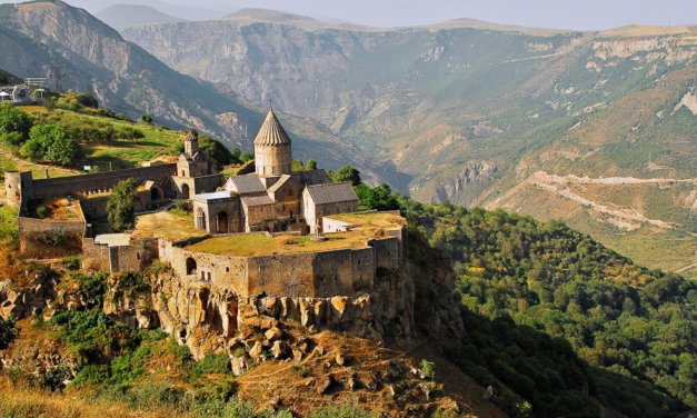 Tatev Monastery