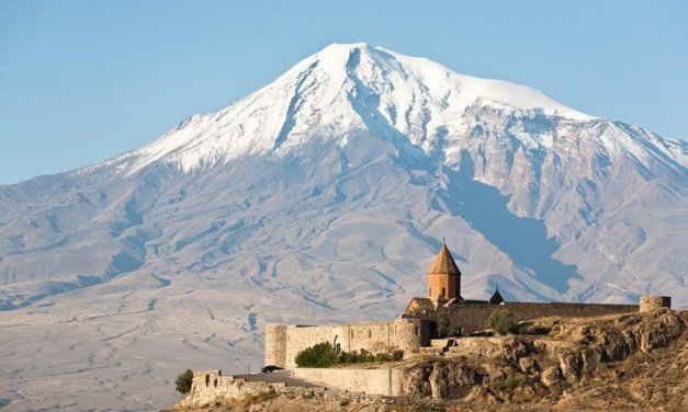 Khor Virap Monastery