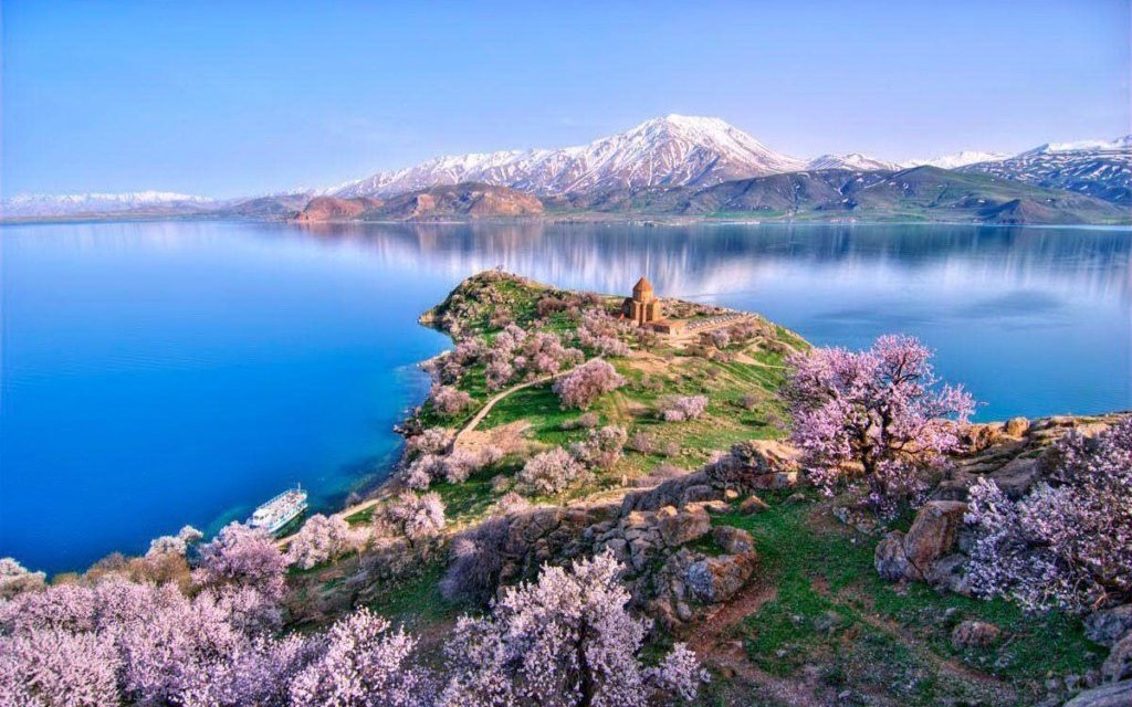 Lake Sevan