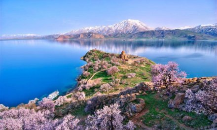 Lake Sevan