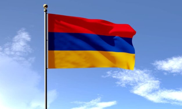 Armenian Flag