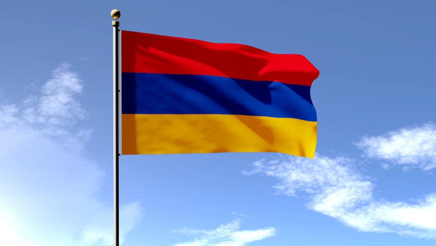 Armenian Flag | iArmenia: Armenian History, Holidays, Sights, Events