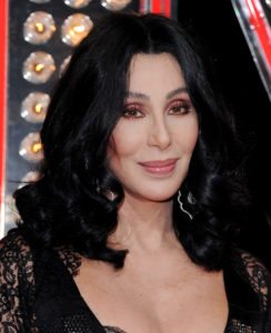Cher (Cherilyn Sarkisian)