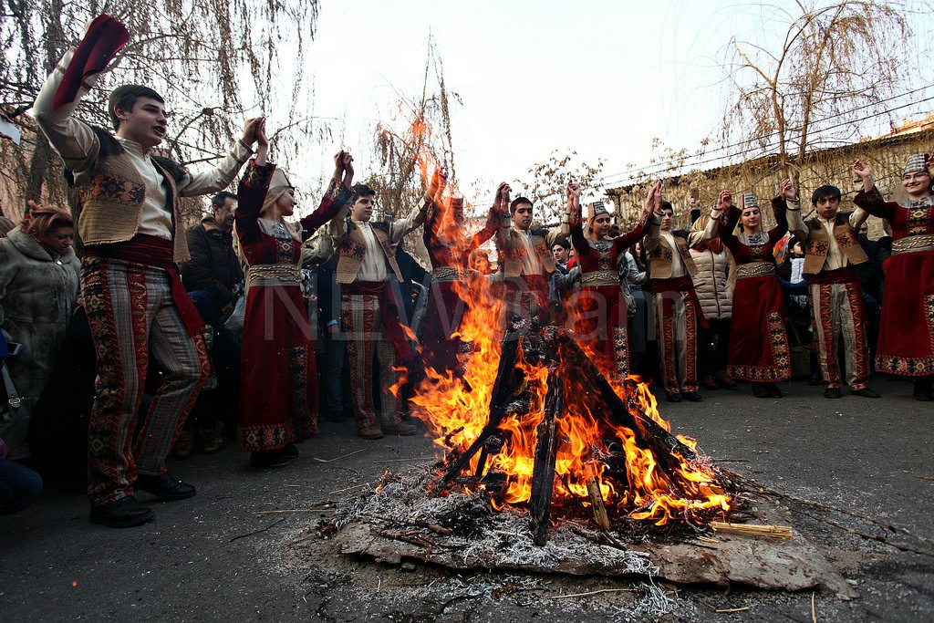 Armenian Holidays iArmenia Armenian History, Holidays, Sights, Events