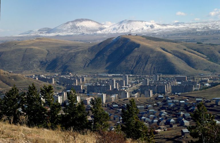 Город раздан армения