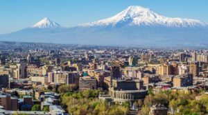 Mount Ararat, Armenia