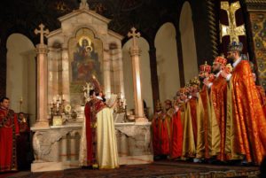 Armenian Apostolic Church