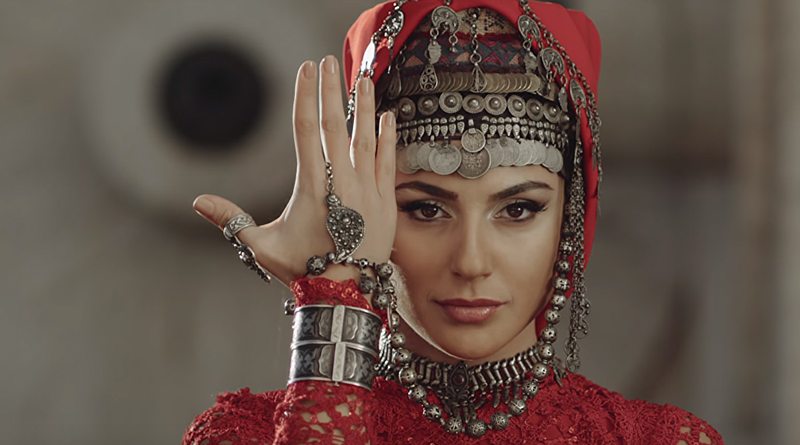 armenian woman