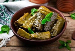 Dolma, Armenian Food,Dolma Festival