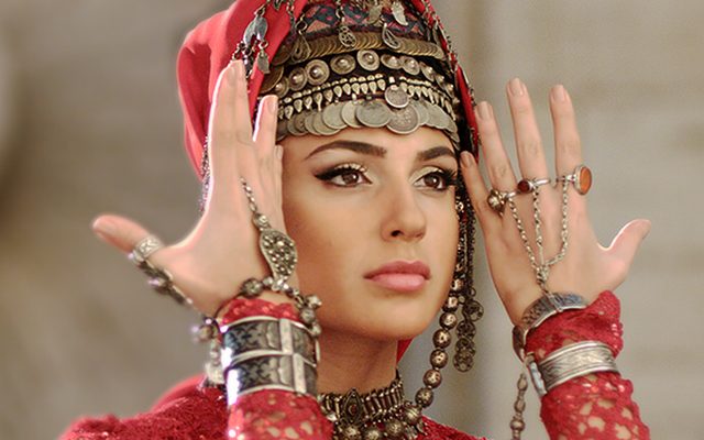 armenian girl