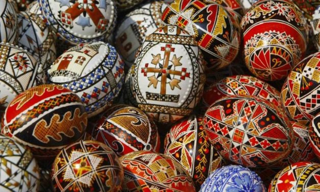 Armenian Easter