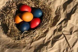 Easter Eggs