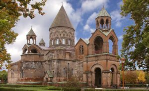 Echmiadzin Armenian Apostolic Church