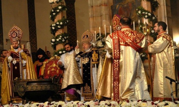 Армянская религия