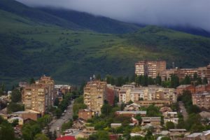 Vanadzor, Armenia