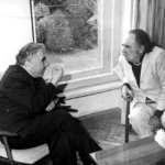 Victor Ambartsumian and William Saroyan