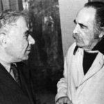 Victor Ambartsumian and William Saroyan