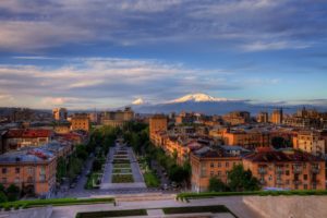 Yerevan, Armenia