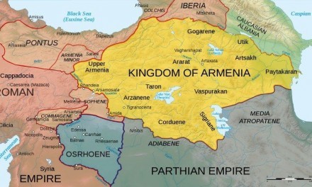 Armenian Maps