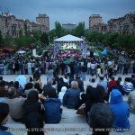 Cultural life in Yerevan