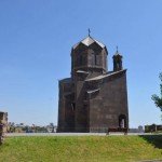 Church of Holy Martyrs of Davitashen