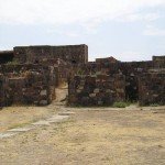 Walls of Erebuni