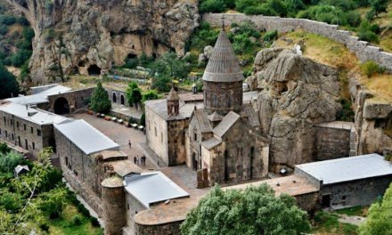 Geghard Monastery