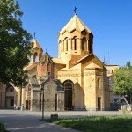 Holy Mother of God Kathoghike Church