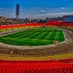 Hrazdan stadium