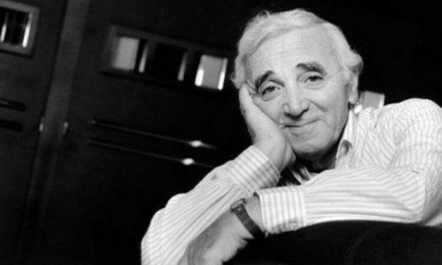 Charles Aznavour