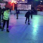 Ice rink Water World