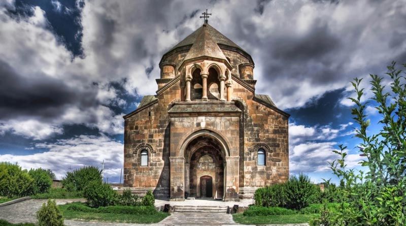 Saint Hripsime Church