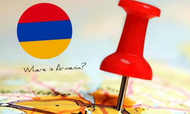 Where is Armenia?