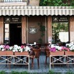 Yerevan cafes & restaurants