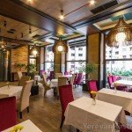 Yerevan cafes & restaurants