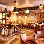 Yerevan cafes & restaurants