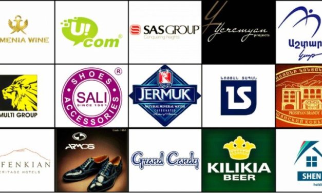 Armenian Brands