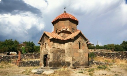 Karmravor Church