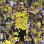 Henrikh Mkhitaryan