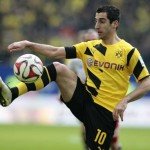 Henrikh Mkhitaryan