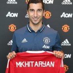 Henrikh Mkhitaryan