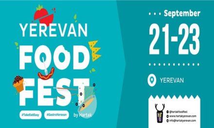 Yerevan Food Fest