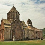 Gandzasar Monastery