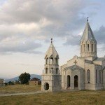 Ghazanchetsots Cathedral(Shusha)