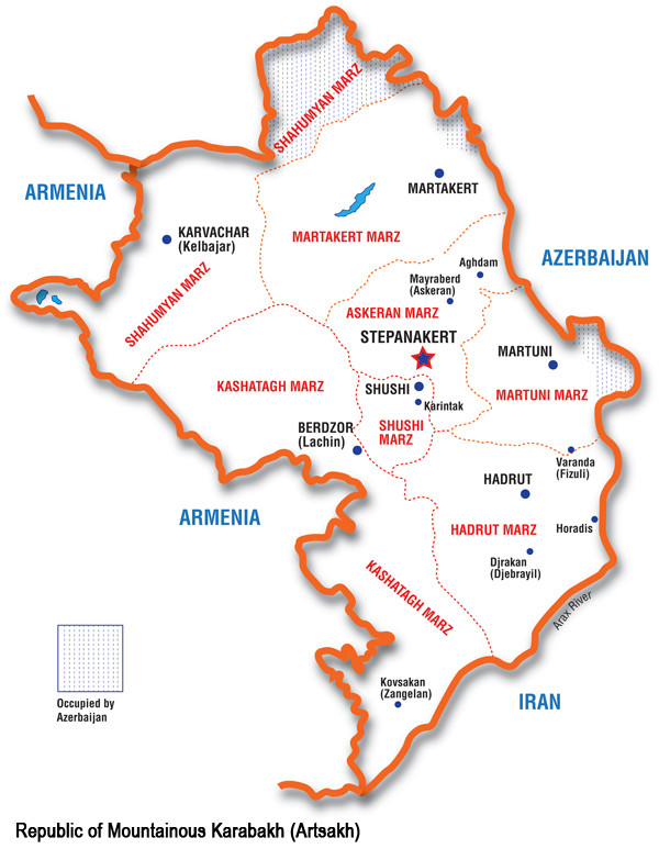 Artsakh iArmenia Armenian History, Holidays, Sights, Events