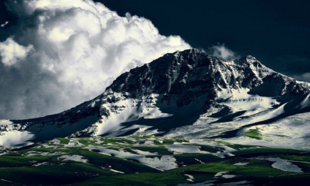 Mount Aragats