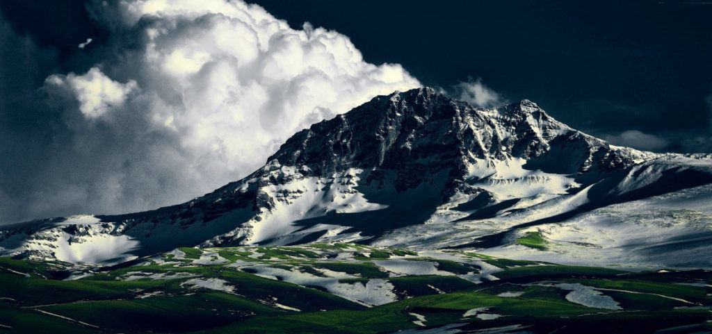 Mount Aragats