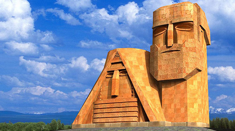Welcome Artsakh !!!