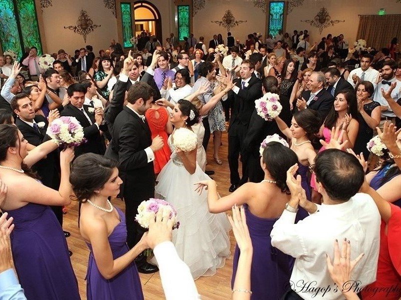 Armenian Weddings