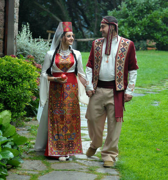 Collection 90+ Images what to wear to an armenian wedding Excellent